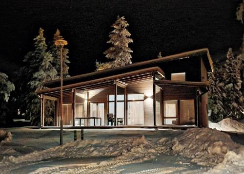 Rukatunturi Apartment | RUKALODGE - High quality Lodges with saunas and extras.