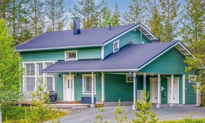 Rukatunturi House | Rukan Tunturituuli by Interhome