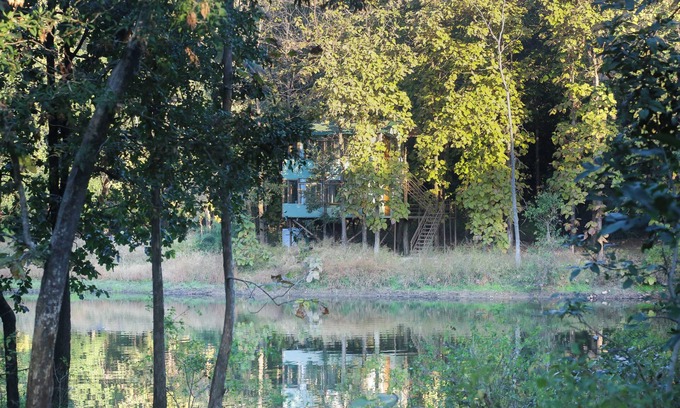 Turiya Resort | Rukhad Jungle Camp