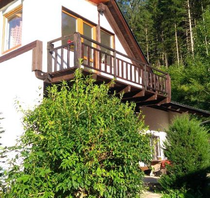 Hinterstoder Apartment | Rulfik