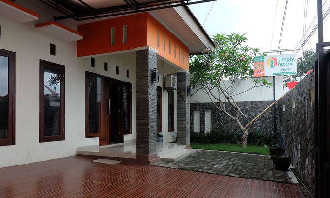 Mlati House | Rumah 3 Kamar Full Ac Dekat Hartono Mall dan UGM