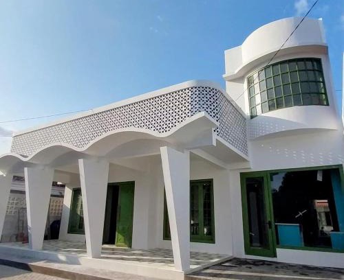 Sleman House | Rumah Berlibur