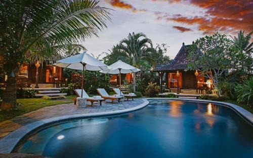 Melayang Villa | Rumah Capung Ubud Full Villa