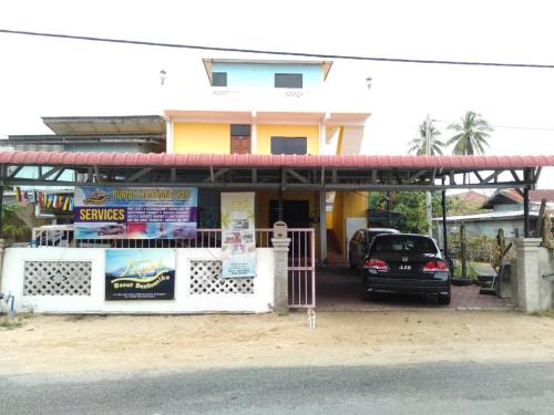 Kampung Nail House | Rumah Hentian Ayah