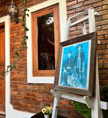 Central Yogyakarta House | Rumah Pathuk Syariah Homestay