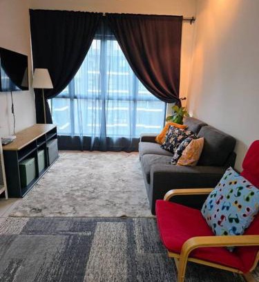 Bandar Tun Razak Apartment | rumaKL at Majestic Maxim