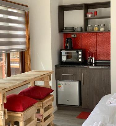 Punta Arenas Cabin | Rumbo Suites