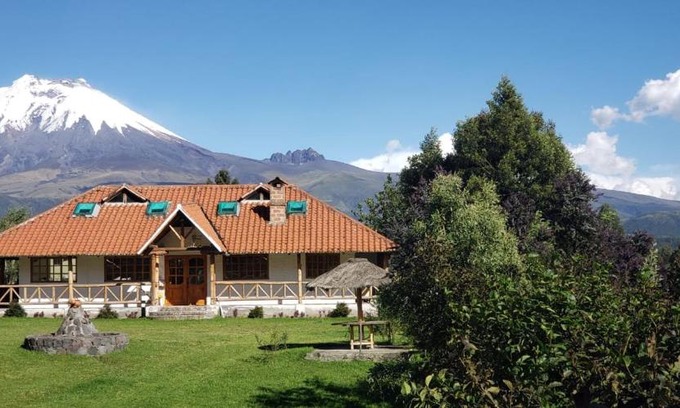 Cotopaxi Hotel | Rumipaxi Lodge