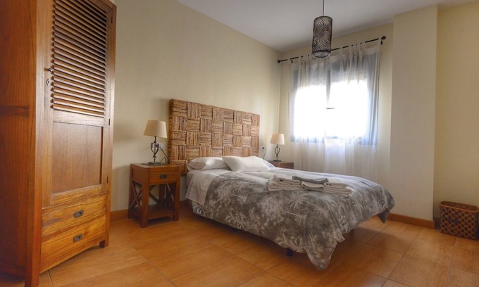 Jarandilla de la Vera Apartment | Rural Apartments La Vera 1 for 2-20 pers.