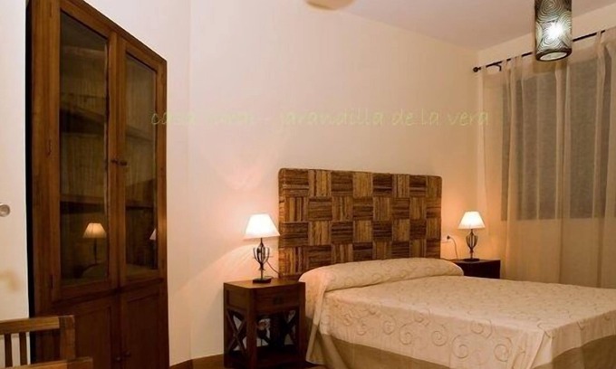 Jarandilla de la Vera Apartment | Rural Apartments La Vera for 4 people