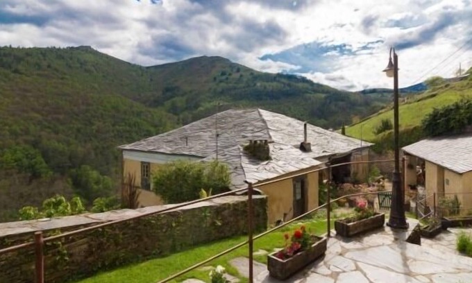 Prelo Cottage | Rural apartment El Bosque de las Viñas for 3 people