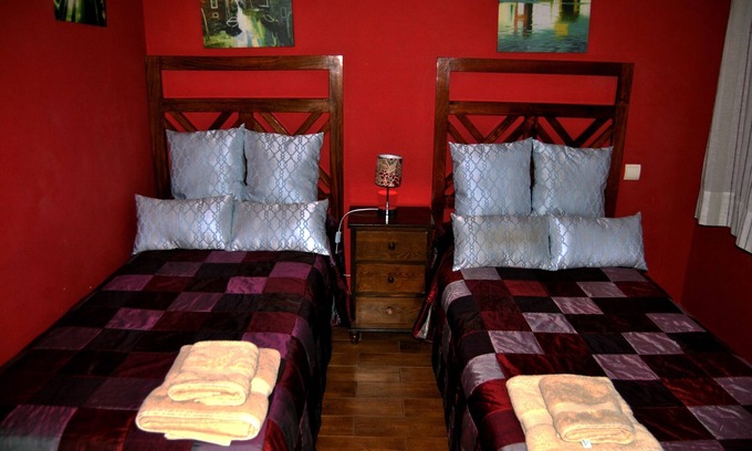 Collado Mediano Apartment | Rural apartment Colla - Rubio for 4 people