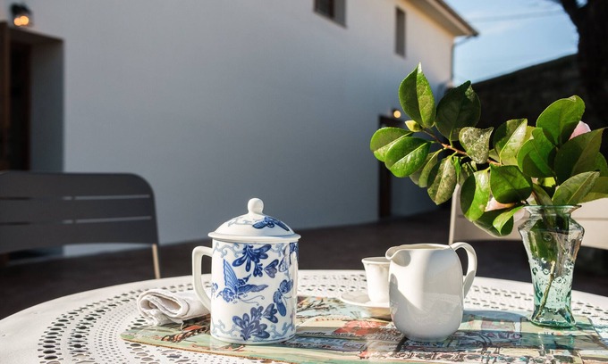 Muros de Nalon Apartment | Rural apartment 2km from the beach