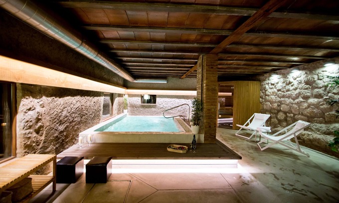 Casserres Cottage | Rural apartment (full rent) for 2 people