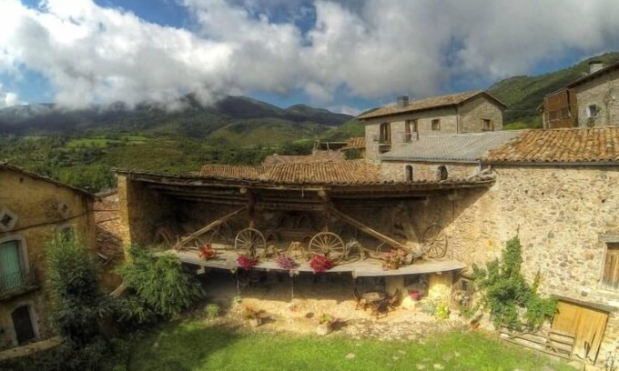 Bonansa Cottage | Rural apartment La Era de Navarri for 4-5 people