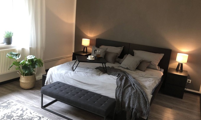 Dreisielen Apartment | Rural apartment surrounded by beautiful meadows