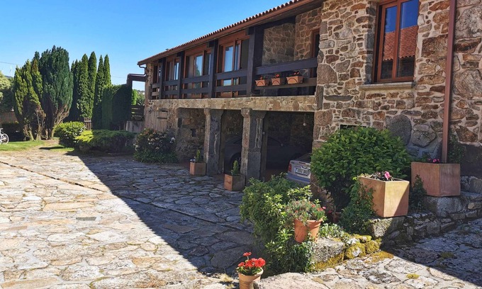 Mazaricos Apartment | Rural appartments Casa Gorrión Nº 3 - Mazaricos