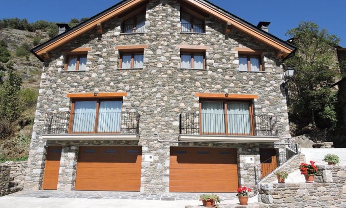 La Guingueta d'Aneu Apartment | Rural Berrós