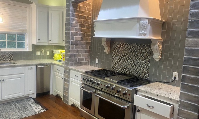 Country Club House | Rural bliss in Oxford, Ms