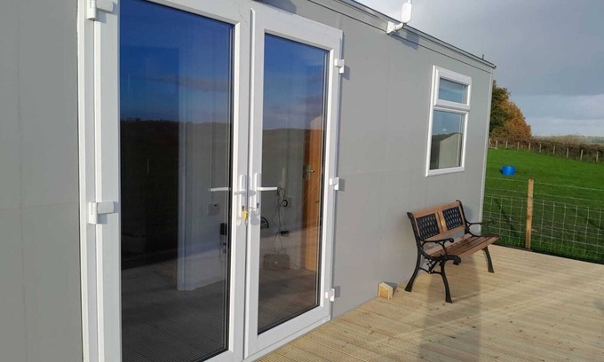 Magherafelt Cabin | Rural Cabin with Outstanding Views