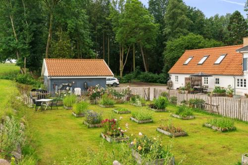 Svebolle House | Rural Charm And Beautiful Landscape