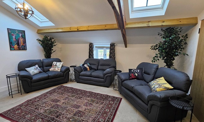Fiddington House | Rural Escape and dog friendly