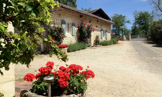 Fumel House | Rural Gite near Chateau de Bonaguil
