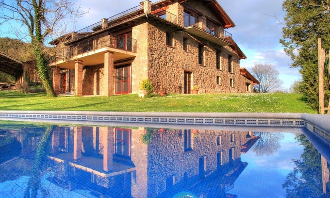 La Vall de Bianya Cottage | Rural Holiday Cottage with pool LaCoro, Girona, Costa Brava, Pyrennées