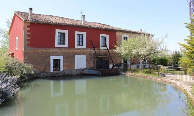 San Quirce del Rio Pisuerga Cottage | Rural house La Cuarta for 10/12 people