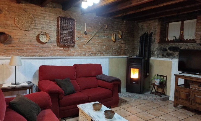 Puente Nuevo House | Rural house between the beach and the Picos de Europa
