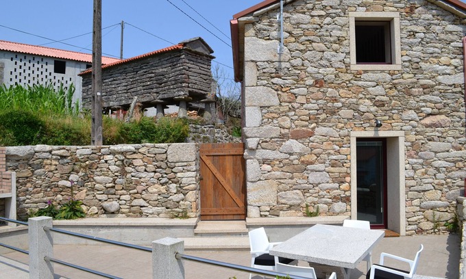 Vimianzo House | Rural house Costa da morte, rest and modernity a luxury in a small paradise