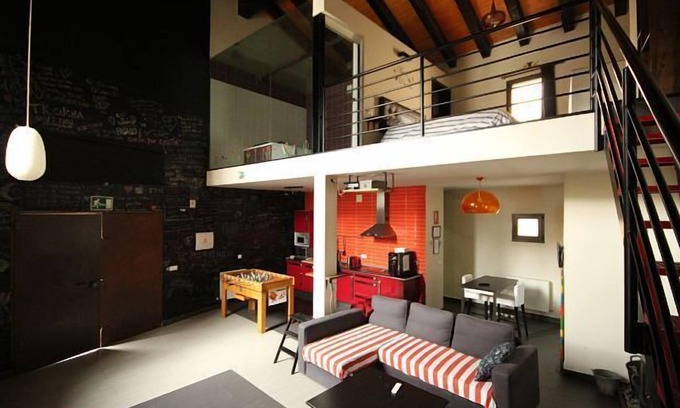 Casas del Abad Cottage | Rural house (full rental) Loboratorio Rural for 2 people