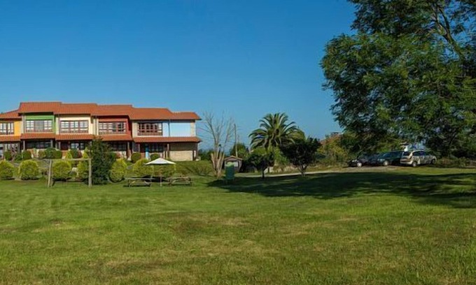 Llames de Pria Cottage | Rural house (full rental) Playa de Guadamía for 4 people
