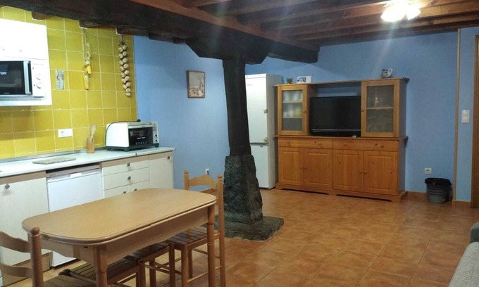 Rozas Apartment | Rural House «La Barcenilla» Apartment 1 Ground Floor