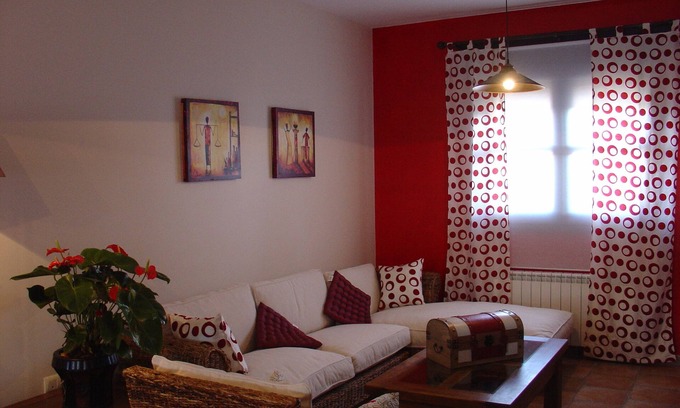 El Robledo House | RURAL HOUSE LA CARPINTERÍA