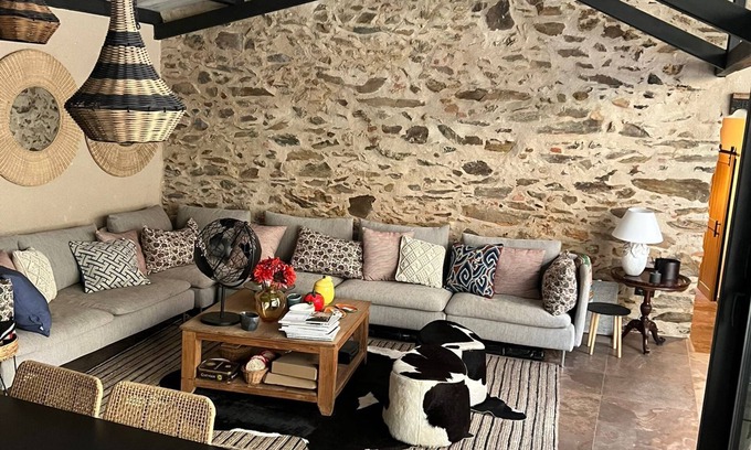 Guadalupe Cottage | Rural House La Real de Guadalupe