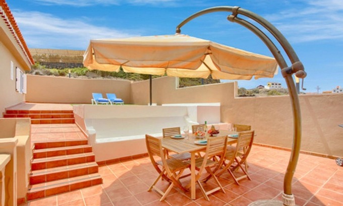 Guia de Isora Cottage | Rural House Los Corcos Private Pool Guia de Isora Tenerife South