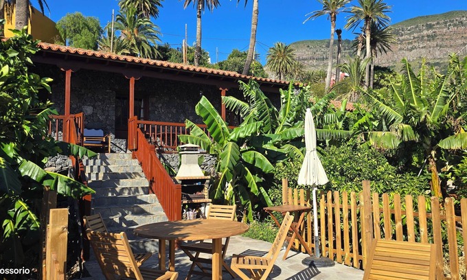 Alojera Villa | Rural House Tía Rita La Gomera