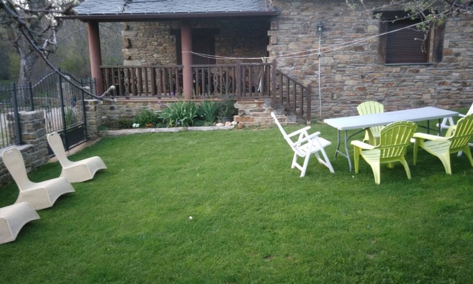 San Justo Cottage | rural house the mill of botero