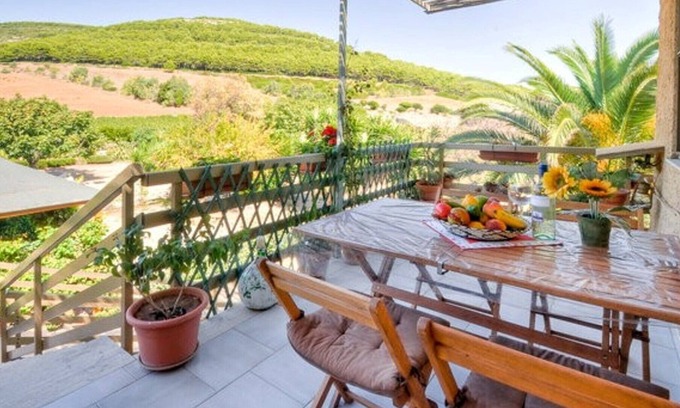 Alghero Cottage | Rural house with terrace. Unique environment, close to the most beautiful beaches!