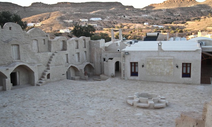 Beni Khedech House | rural lodging in Djerba la Douce