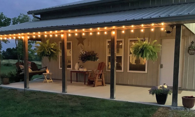 Mooresville House | Rural Missouri Gem! (NO CLEANING FEE)