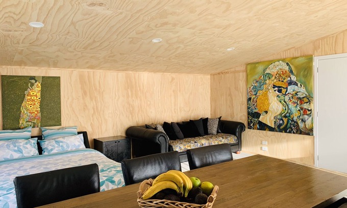 Waitao House | Rural property with views of Rangataua Bay