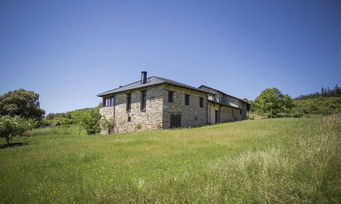 Carucedo Cottage | Ruralmédulas Las Médulas - El Bierzo house 4