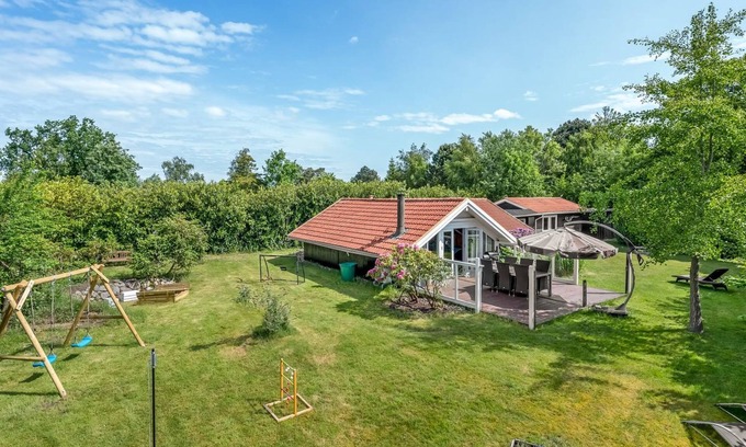 Gedesby House | "Rusalina" - 400m from the sea by Interhome