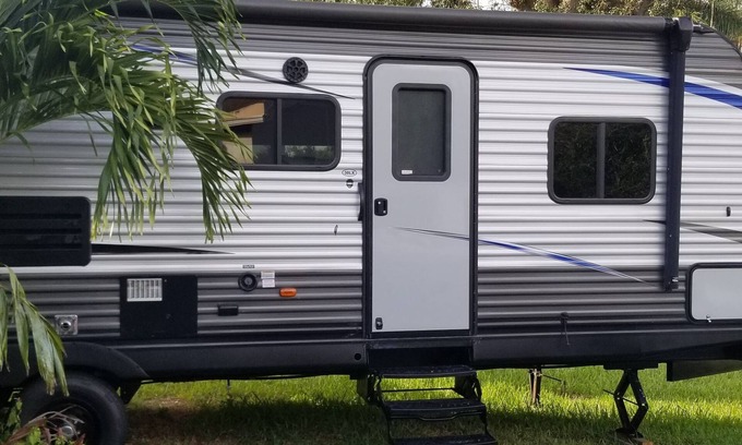 Rush House | Rush Retreat Trailer Camper