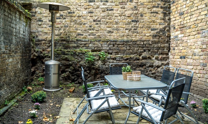 St. Pancras Apartment | Russell Sq Suite 2 Bed Apartment