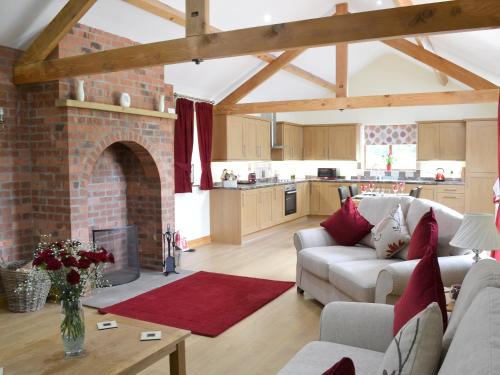 Driffield House | Russet