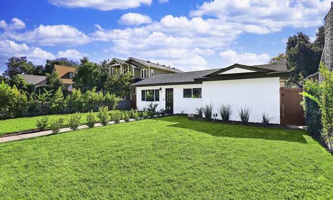 Monrovia House | Rustic 3BR Villa with Pool