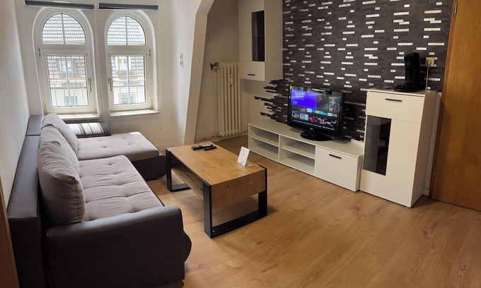 Eitorf Apartment | Rustic appartment in the center